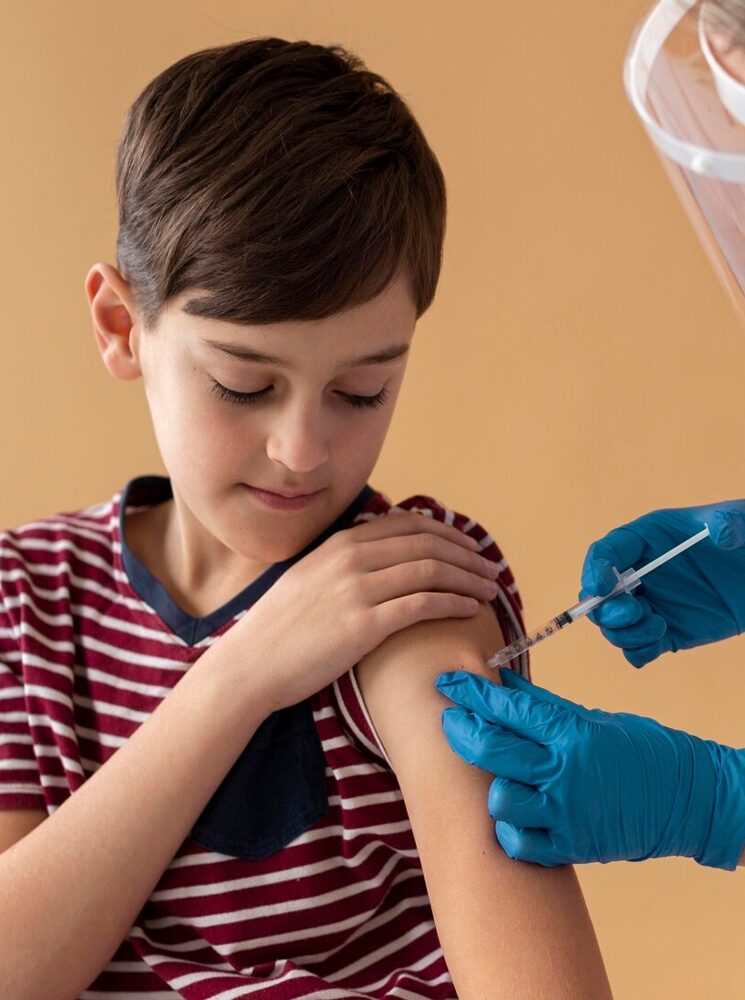 Crianças e Adolescentes